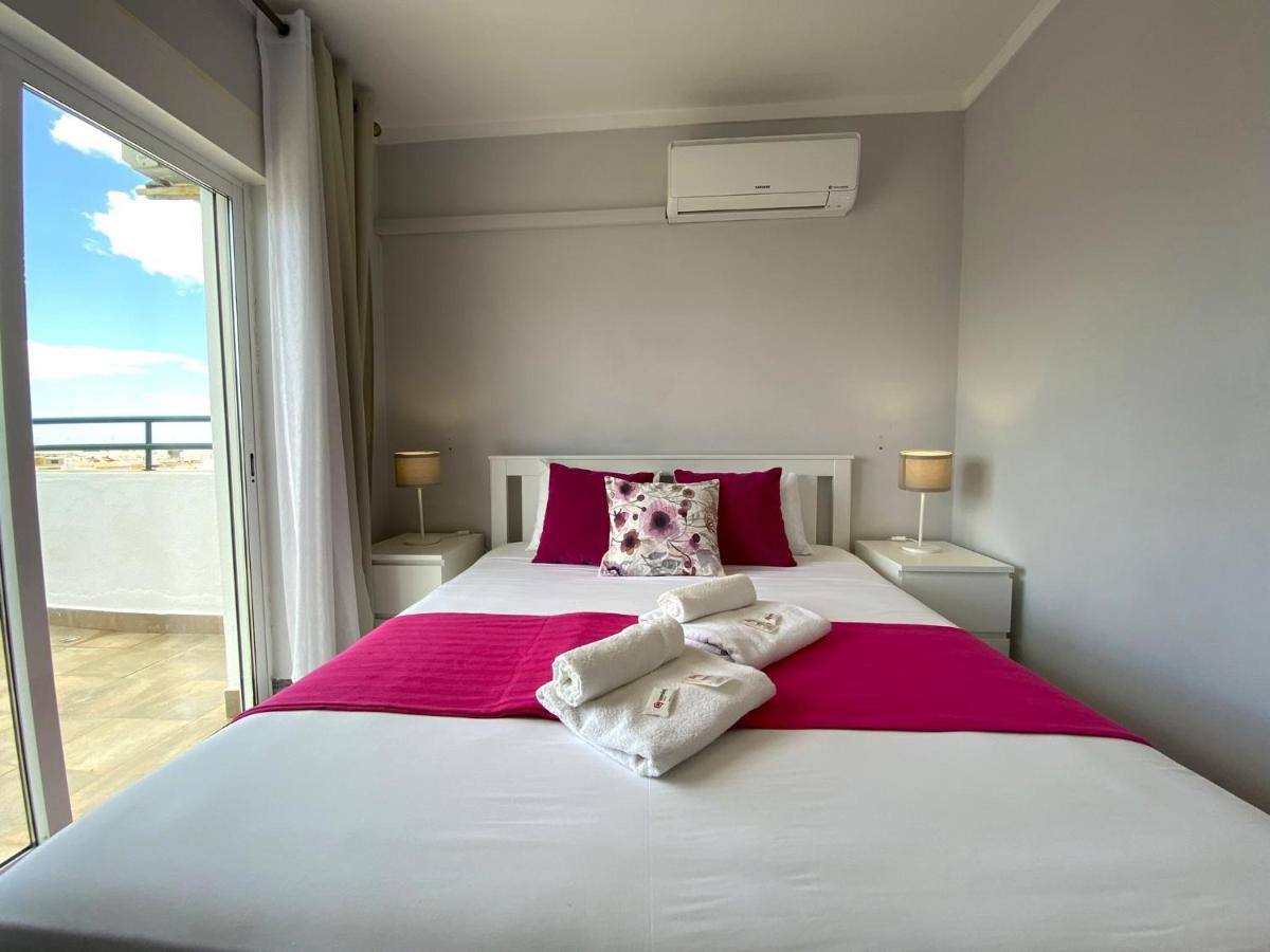 Apartamento Quarteira Ocean Breeze 2 By Homing Exterior foto
