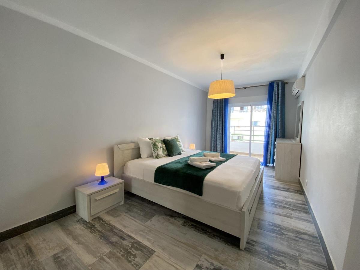 Apartamento Quarteira Ocean Breeze 2 By Homing Exterior foto