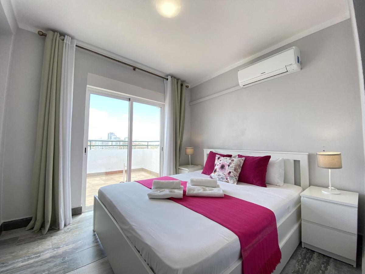 Apartamento Quarteira Ocean Breeze 2 By Homing Exterior foto