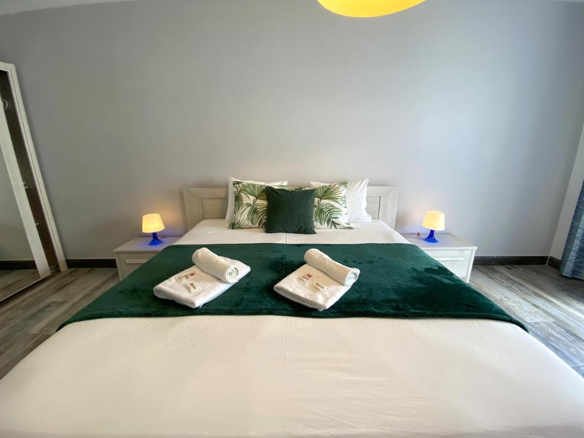 Apartamento Quarteira Ocean Breeze 2 By Homing Exterior foto