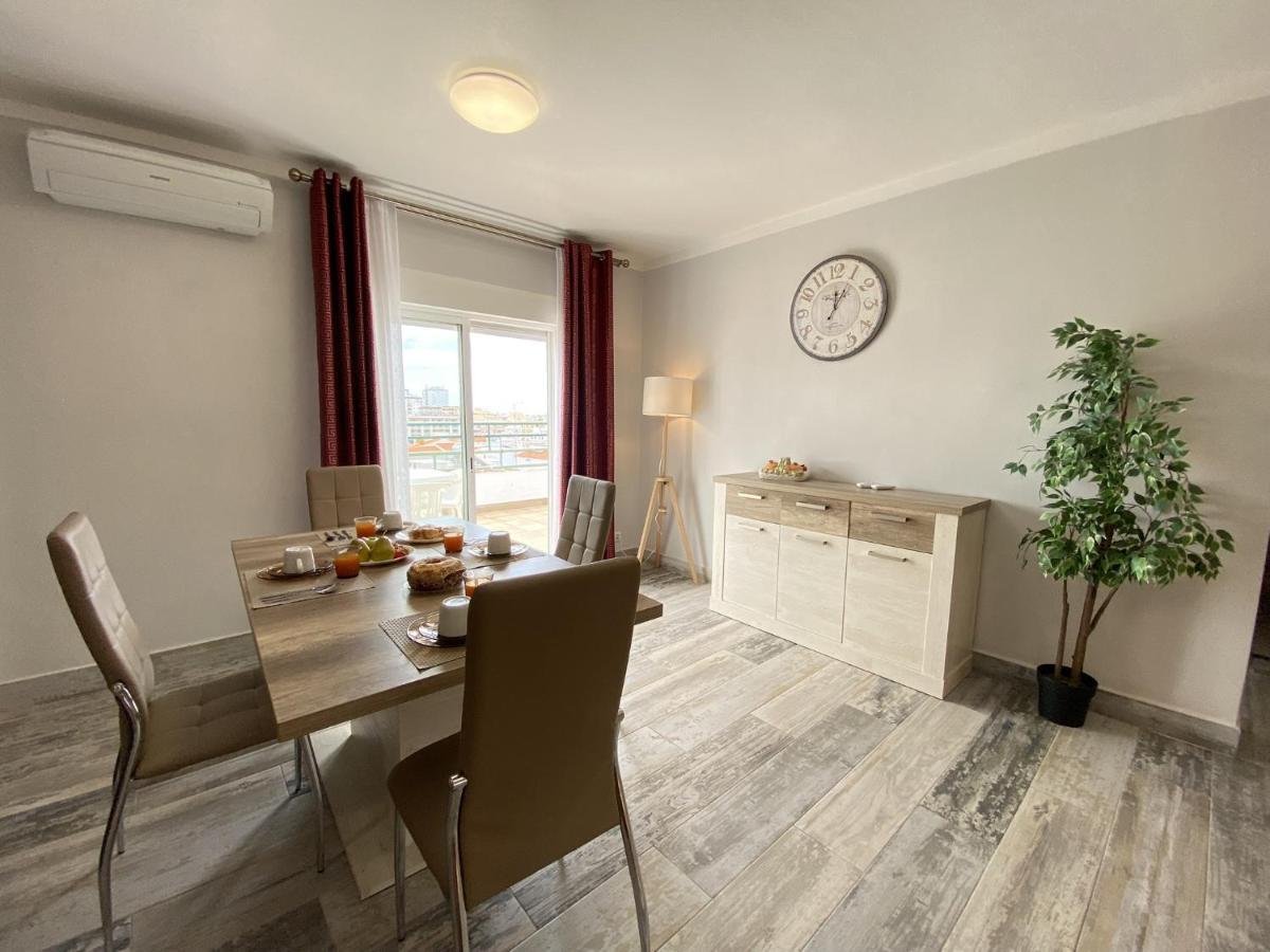 Apartamento Quarteira Ocean Breeze 2 By Homing Exterior foto
