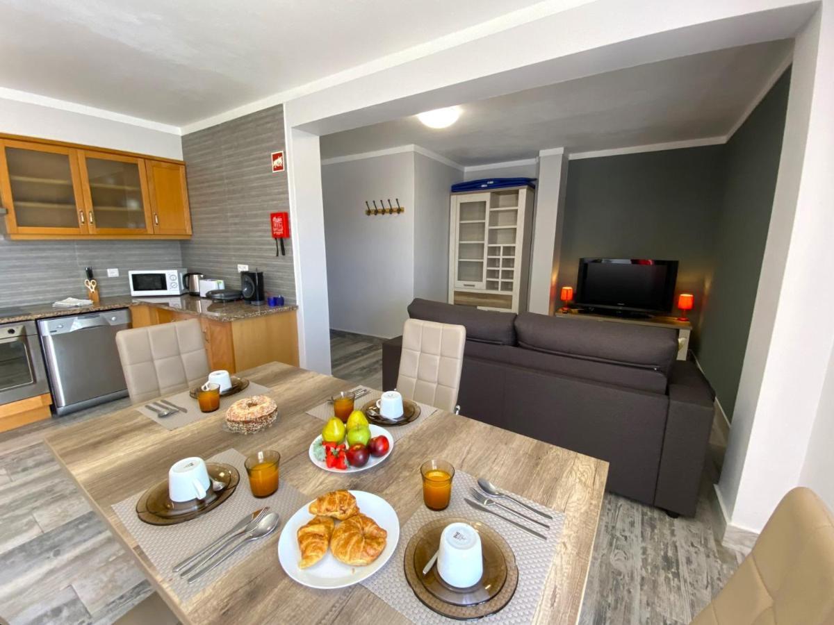 Apartamento Quarteira Ocean Breeze 2 By Homing Exterior foto