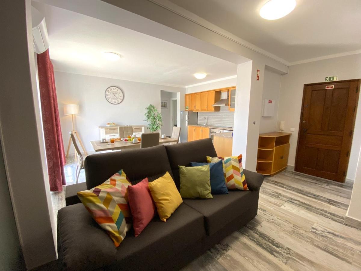 Apartamento Quarteira Ocean Breeze 2 By Homing Exterior foto