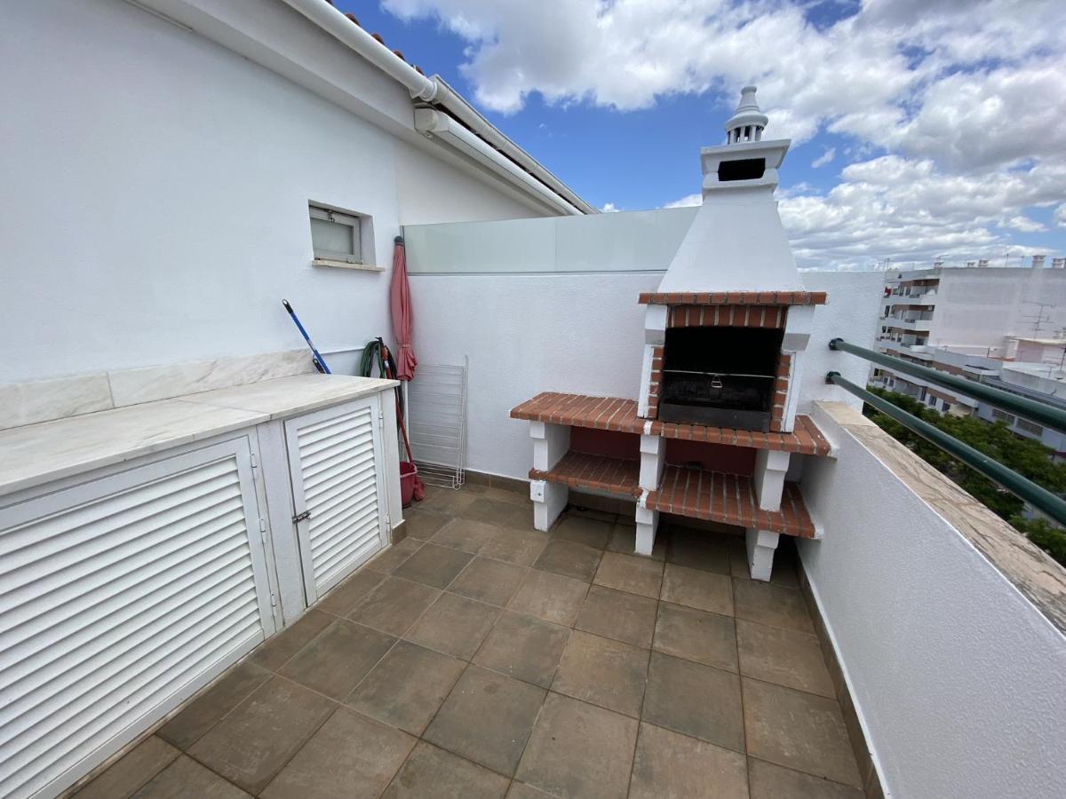 Apartamento Quarteira Ocean Breeze 2 By Homing Exterior foto