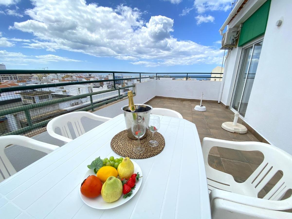 Apartamento Quarteira Ocean Breeze 2 By Homing Exterior foto