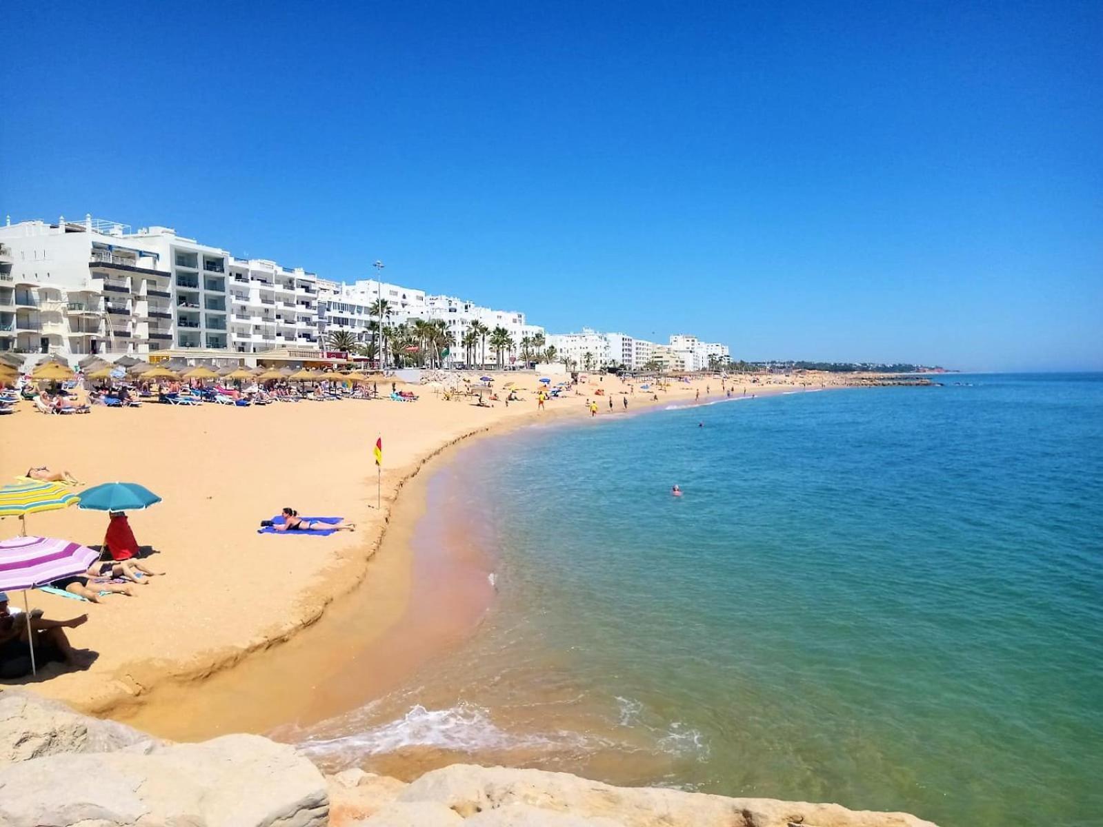 Apartamento Quarteira Ocean Breeze 2 By Homing Exterior foto